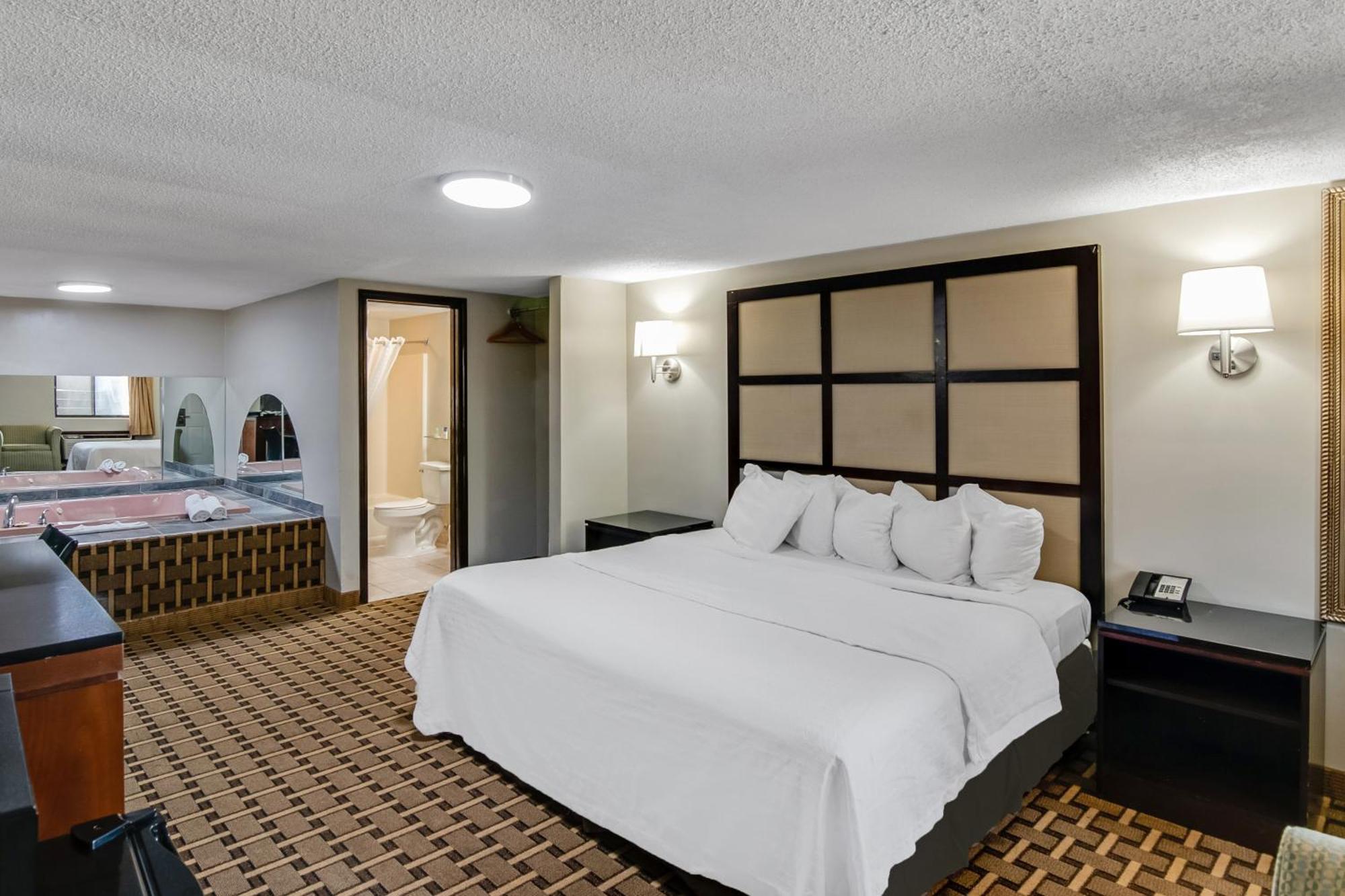 Americas Value Torrington, Ct Hotel 2*
