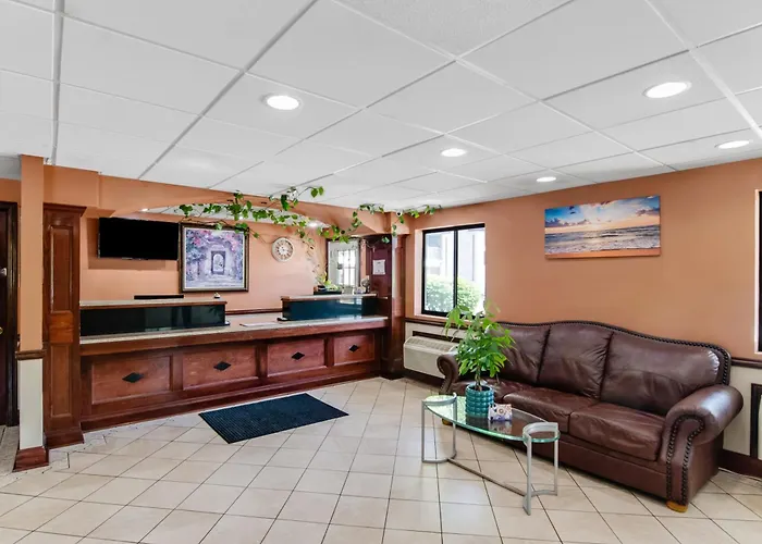 Americas Best Value Inn Torrington, Ct