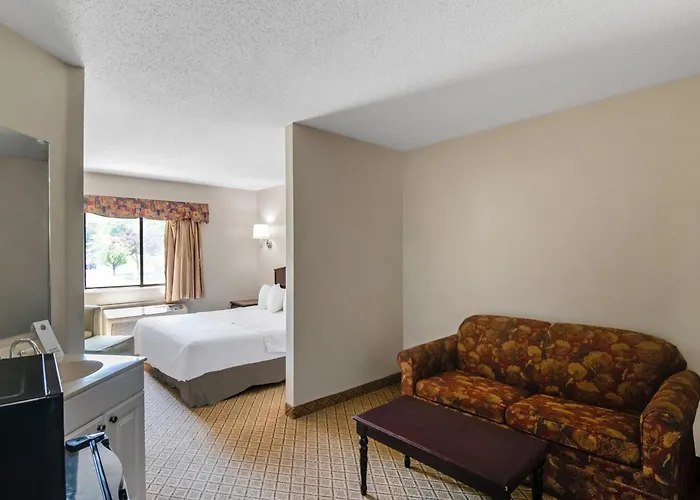 Americas Best Value Inn Torrington, Ct